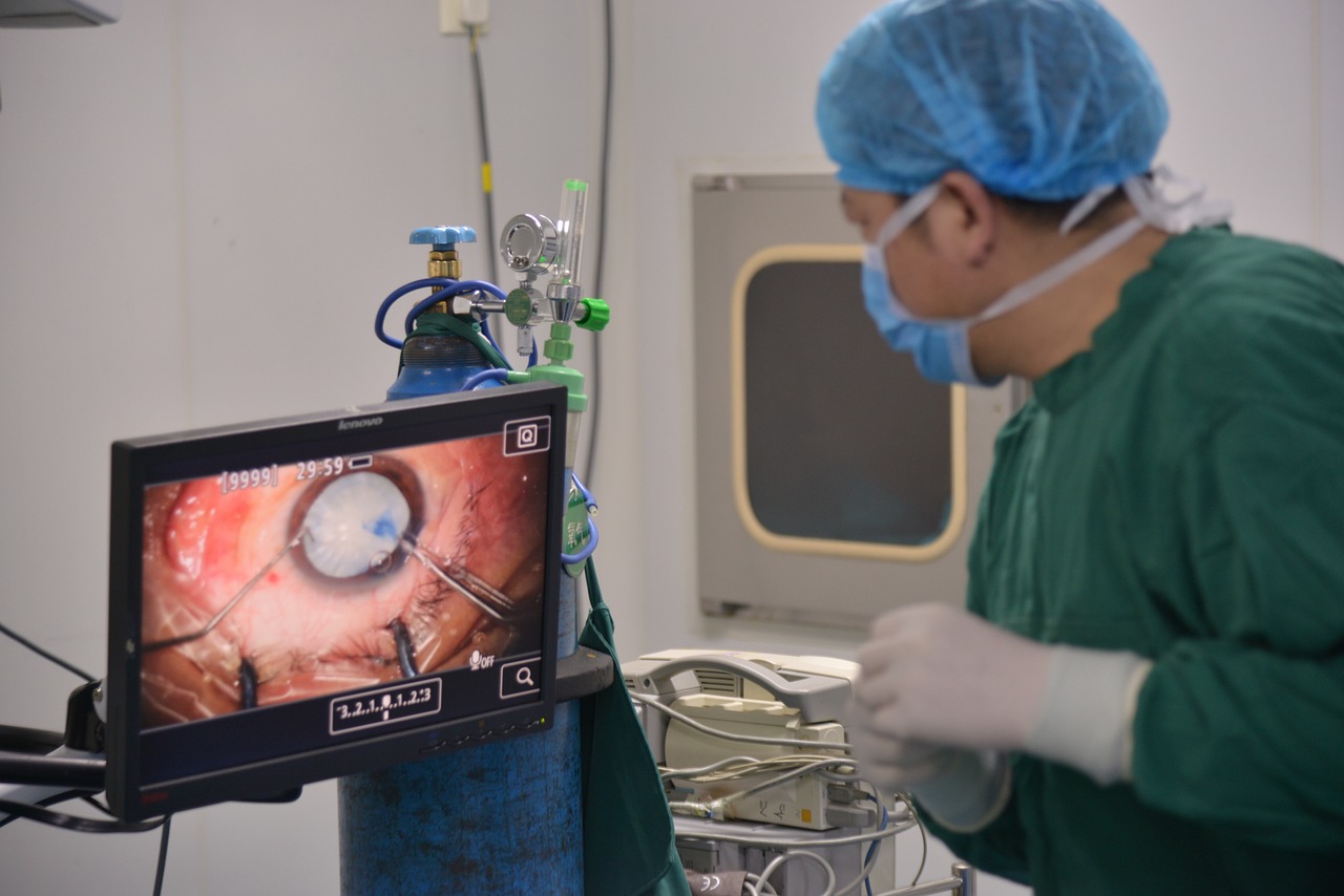 Diabetic Eye Care