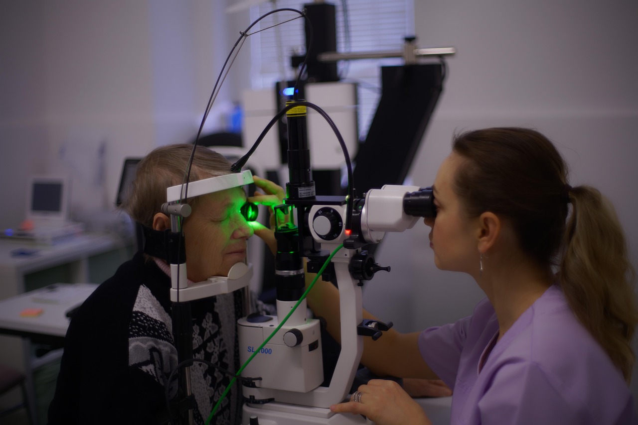 Comprehensive Eye Care